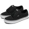 Vans Men’s Atwood Sneaker(Black/White)
