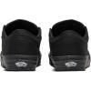 Vans Men’s Atwood Sneaker(Canvas Black/Black)