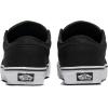 Vans Men’s Atwood Sneaker(Canvas Black/White)
