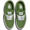 Vans Men’s Atwood Sneaker(Canvas Twist of Lime)