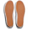 Vans Men’s Atwood Sneaker(Canvas White/White)