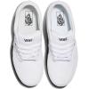 Vans Men’s Atwood Sneaker(Canvas White/White)