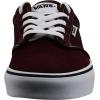 Vans Men’s Atwood Sneaker(Chocolate)