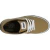 Vans Men’s Atwood Sneaker(Cozy Plaid Incense/White)