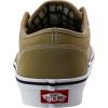 Vans Men’s Atwood Sneaker(Cozy Plaid Incense/White)
