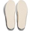 Vans Men’s Atwood Sneaker(Embossed Suede Classic White)
