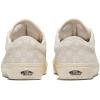 Vans Men’s Atwood Sneaker(Embossed Suede Classic White)