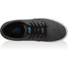 Vans Men’s Atwood Sneaker(Grey Black Hawaiian Ocean Textile)