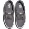Vans Men’s Atwood Sneaker(Grey (Pewter/White))