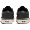Vans Men’s Atwood Sneaker(Leather Black/Marshmallow)