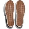 Vans Men’s Atwood Sneaker(Leather Black/Marshmallow)