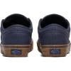 Vans Men’s Atwood Sneaker(Navy/Gum)