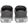 Vans Men’s Atwood Sneaker(Pewter/White)