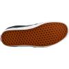 Vans Men’s Atwood Sneaker(Suede Scarab White)