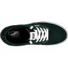 Vans Men’s Atwood Sneaker(Suede Scarab White)