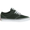 Vans Men’s Atwood Sneaker(Suede/Canvas Dried Kelp)