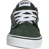Vans Men’s Atwood Sneaker(Suede/Canvas Dried Kelp)