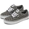 Vans Men’s Atwood Sneaker(Tonal Check Faded Black)