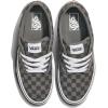 Vans Men’s Atwood Sneaker(Tonal Check Faded Black)