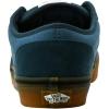 Vans Men’s Atwood Sneaker(Translucent Gum Blue)