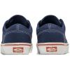 Vans Men’s Atwood Sneaker(Varsity Block Parisian Night)