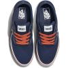 Vans Men’s Atwood Sneaker(Varsity Block Parisian Night)