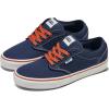 Vans Men’s Atwood Sneaker(Varsity Block Parisian Night)