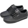Vans Men’s Atwood Sneaker(Varsity Textile Black)