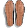 Vans Mens Brooklyn Ls(Canvas Black/Black)