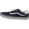 Vans Mens Brooklyn Ls(Canvas Deep Twilight)