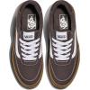 Vans Mens Brooklyn Ls(Canvas Gum Turkish Coffee)