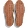 Vans Mens Brooklyn Ls(Canvas Gum White/Black)
