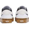 Vans Mens Brooklyn Ls(Canvas Gum White/Black)