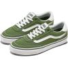 Vans Mens Brooklyn Ls(Canvas Pine Forest)