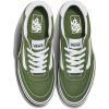 Vans Mens Brooklyn Ls(Canvas Pine Forest)