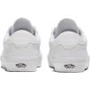 Vans Mens Brooklyn Ls(Canvas White/White)