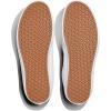 Vans Mens Brooklyn Ls(Canvas White/White)