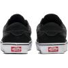 Vans Mens Brooklyn Ls(Checkerboard Black/Asphalt)