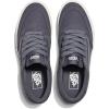 Vans Mens Brooklyn Ls(Chunky Lace Mono Asphalt)