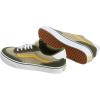 Vans Mens Brooklyn Ls(Colour Block Green Grape Leaf)