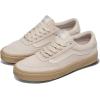 Vans Mens Brooklyn Ls(Crepe Oatmeal)