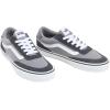 Vans Mens Brooklyn Ls(Grey Tonal Asphalt)