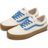 Vans Mens Brooklyn Ls(Gum Classic Cream)