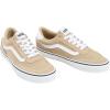 Vans Mens Brooklyn Ls(Suede Canvas Beige Incense)