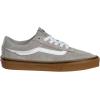 Vans Mens Brooklyn Ls(Suede Gum Drizzle)