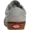 Vans Mens Brooklyn Ls(Suede Gum Drizzle)