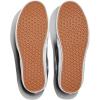 Vans Mens Brooklyn Ls(Suede/Canvas Black/White)