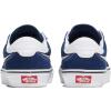 Vans Mens Brooklyn Ls(Suede/Canvas Dress Blues)