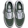 Vans Mens Brooklyn Ls(Suede/Canvas Dried Kelp)