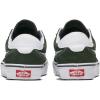 Vans Mens Brooklyn Ls(Suede/Canvas Dried Kelp)